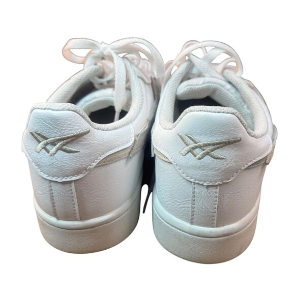 ASICS Men's Size 8 JAPAN S Sportstyle Shoes 1201A381 White/Smokey Grey/Beige - Picture 5 of 16